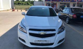 雪佛兰迈锐宝xl2023款落地价 雪佛兰迈锐宝报价