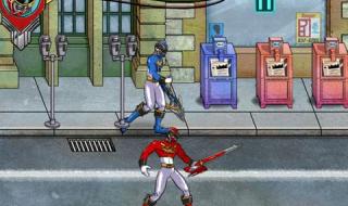 天装战队护星者机器人所有形态 天装战队护星者动漫