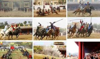 去开封清明上河园车停哪里合适 清明上河园游玩攻略