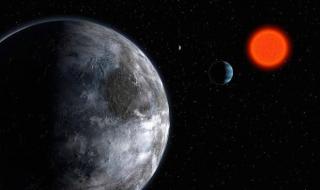 超级地球上有生命吗 超级地球上有生命吗