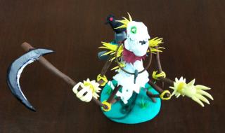 魔兽DOTA末日使者技能介绍 英雄联盟末日使者