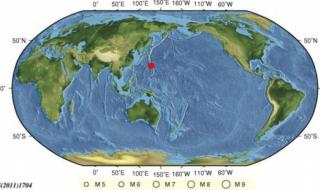 日本本州地震了富士山喷发吗 日本突发6.5级地震