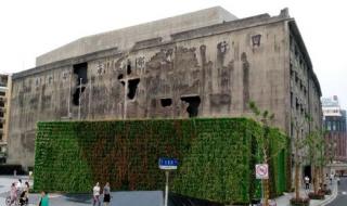 四行仓库后面上海英国租界有多大 上海四行仓库还在吗