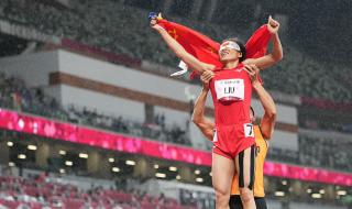 2021年中国残奥会冠军 中国2021残奥会金牌数量