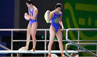 2016年北京奥运女子3米跳水决赛 2021年东京奥运会女子跳水决赛铜牌得主