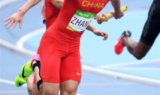 谢震业100米决赛第几名 2018亚运会百米决赛成绩